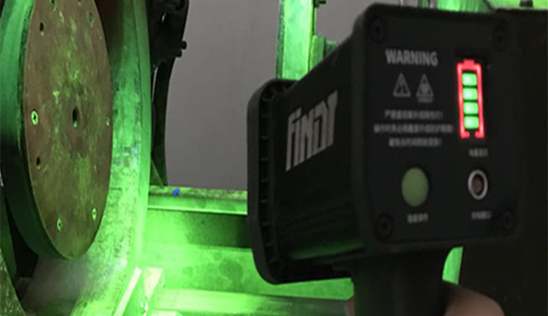 FiNDT-6000LED手持荧光探伤灯的应用